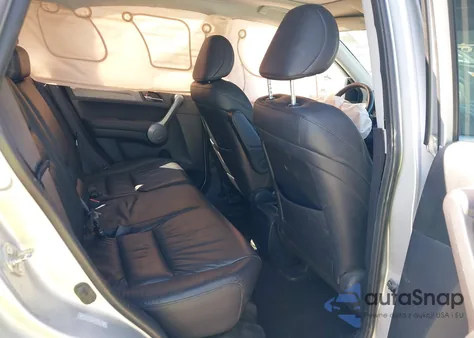 2009 Honda Cr-V Ex-L из США, поврежденный, VIN 5J6RE38729L007355